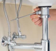 how to install a sink drain step by