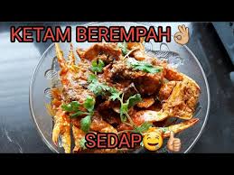 Assalamualaikum semua, harini i nak share resepi ketam berempah. Ketam Masak Pedas Berempah Youtube