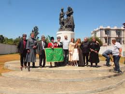 Всего с начала переселения до мая 1864 года из прибывших в. Cherkesy 21 Maya Otmetili V Gruzii Den Pamyati I Skorbi