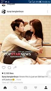 Do Dating Of Kpop Stars Always Ending In Bed Allkpop Forums