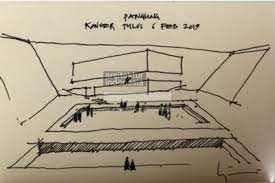 Acara pentas seni ini dilaksanakan oleh osis sma pgri 4 bogor di bantu oleh anggota ekstrakulikuler kesenian sma pgri 4 bogor. 45 Gambar Sketsa Panggung Konser Terbaru Koleksi Gambar Sketsa Terlengkap