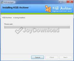 Image result for kgb archiver