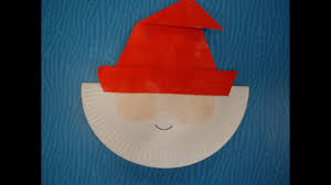 Petitestetes.com y remédie en vous proposant une sélection de bricolages de noël réalisables dès la maternelle, nécessitant un minimum de matériel et un maximum d'imagination! Pere Noel Tuto Diapo Bricolage Petite Section Ps Maternelle Youtube