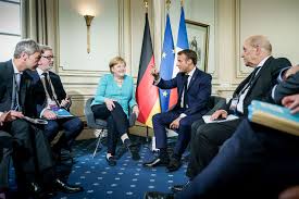 Official account of the 2021 uk presidency of the g7. Merkel Beim G7 Gipfel In Biarritz