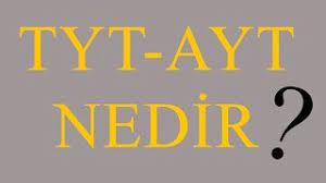 Ayt sınavı yılda kaç kere yapılır? Tyt Ayt Nedir Youtube