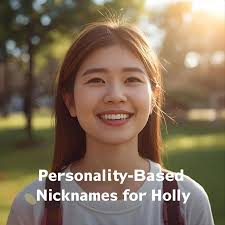 Nicknames For Holly: Fun, Cute & Unique Ideas (2026)🌸