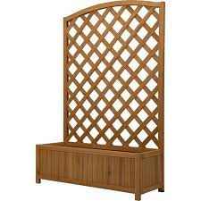 Check spelling or type a new query. Buy Lattice Wooden Garden Planter Large Garden Pots And Planters Argos