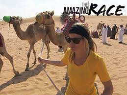 S05e06 why can't we get a camel? The Amazing Race I Have A Wedgie And A Half Tv Episode 2016 Imdb