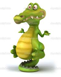 Crocodile 3d Illustration Crocodile Illustration 3d Illustration Illustration