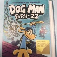 Barnes & noble values the strong relationships we have with our publishing partners and the many authors whose works line our bookshelves. Pilkeypalooza Dog Man Fetch 22 Parkbench