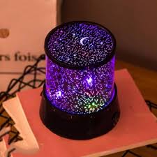 Ylshrf Led Projector Rotating Starry Sky Night Lights Romantic Led Star Projector Home Decor Kids Gift Projection Lamp Walmart Com In 2020 Star Projector Night Light Led Projector