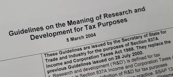 Meaning of r and d in english. The Uk R D Tax Relief Eligibility Criteria