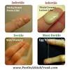 It might also happen sooner or later depending on the length of the menstrual cycle (3). 1
