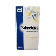 Image result for Salmeterol