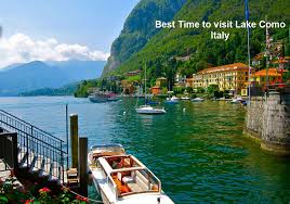 Best Time To Visit Lake Como Italy Lake Como Italy Como Italy Lake Como