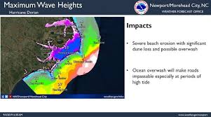 3 To 5 Feet Of Storm Surge Forecast Mandatory Evacuation