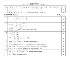 Probleme selectate din subiectele propuse în anii precedenţi. 7vd3ekey3ppjjm