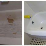 They did an excellent job refinishing our clawfoot tub. Gallery Aarco Baths Bathtub And Shower Refinishing