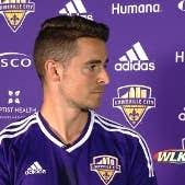 LouCity Player Profile: Chandler Hoffman