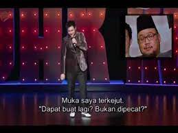Check spelling or type a new query. Lawak Ke Der 2015 Douglas Lim Youtube