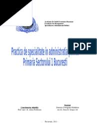 Acte necesare pentru ancheta socială solicitată la divorţul prin procedură notarială. Proiect Practica Primaria Sectorului 1