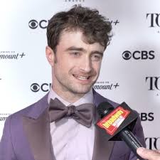 Video: Daniel Radcliffe Responds to Tony Win