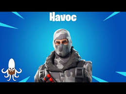 ▷ Havoc - Fortnite Skin - Gi Joe Military Outfit