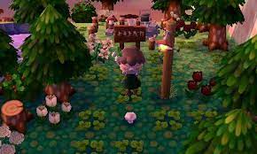 Pin By Ashley Anne On Acnl Landscaping Animal Crossing Leaf Animals Animal Crossing Qr