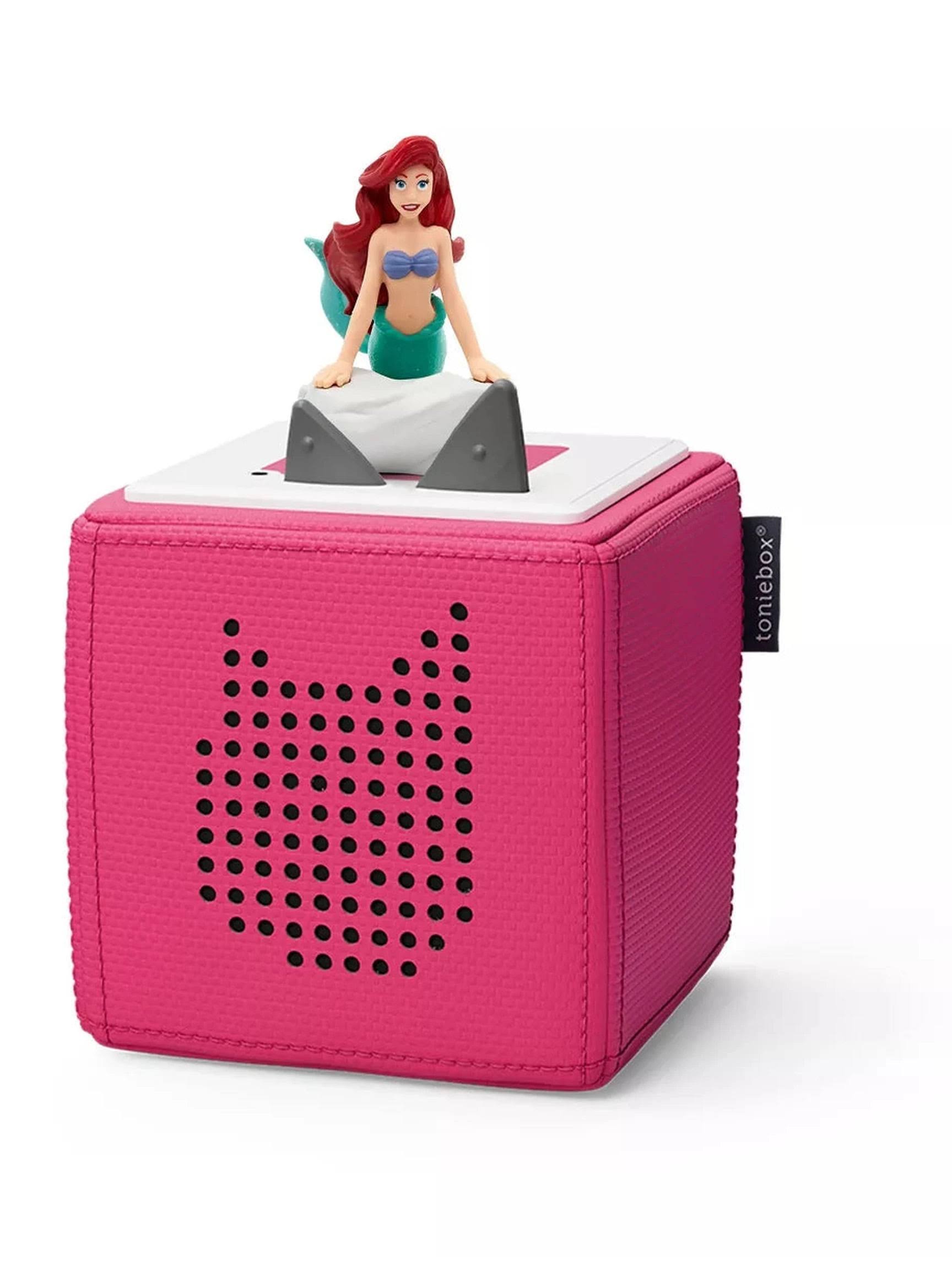 Tonies Disney Little Mermaid Toniebox Player Starter Set