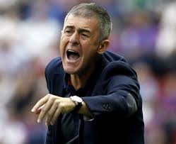 Despite an unbeaten record in world cup qualifiers that stretches back eight years and 38 games, all is not rosy in england's garden. Faf To Push For Alcaraz Dismissal Before Nigeria Match 2018 Fifa World Cup Qualifiers Africa Footballscores Live