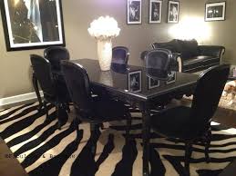 French style dining furniture in classic and french country styles. French Carved Dining Table 6 Chairs Black Client Photo Fabulous Baroque Fabulous And Baroque Living Llc
