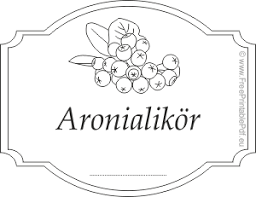Wir haben für sie ein paar tolle vorlagen für weinetiketten designt, mit denen sie eine. Gratis Etiketten Vorlagen Fur Aronialikor Pdf Drucken Kostenlos