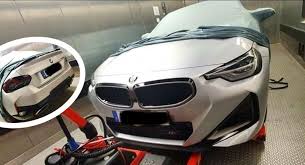 Yeni bmw i4 ile tek bir şarjla 700 km yol katedebiliyorsunuz. New 2022 Bmw 2 Series Coupe G42 Revealed Through Leaked Photos Carscoops