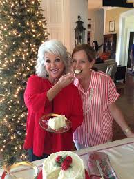 It is the best pound cake you will ever check out what i found on the paula deen network! Facebook