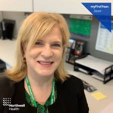 Meet Jean Davino, a Business Development project manager at Northwell  Health Laboratories. “At Northwell, we raise each other up and I look  forward to continuing to learn and absorb information and business