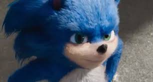 Resultado de imagem para sonic o filme