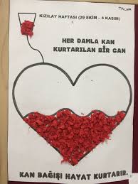 27648 sayı ve 21 temmuz 2010 tarihli t.c. Kizilay Haftasi Faaliyetler Egitim Okul