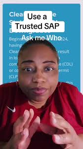 Understanding FMCSA Clearinghouse Regulations