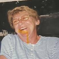 Mabrey Annetta DeLucia Obituary