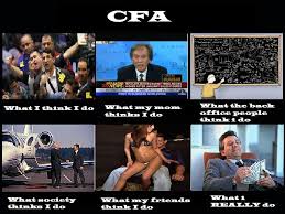 What I Really Think A Cfa Does Meme Water Cooler Analystforum