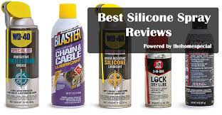Best Silicone Spray Reviews In 2020 Our Top 7 Picks