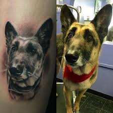 Nov 13, 2016 · the dog face portrait tattoo on hand were filled with a special symbolism for centuries, they could tell a lot about a person, his nature and mans personality. 30 German Shepherd Tattoo Designs For Men Dog Ink Ideas
