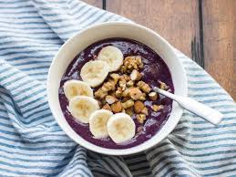 Smoothie Bowls For A Smarter Morning Smoothie Bowl Healthy Food Network Recipes Food Network Healthy