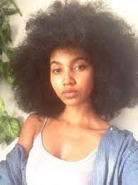 The hair chart has been subject to criticism over the years for the idea that it helps perpetuate the belief that straighter hair is more desirable. Image Via We Heart It Afro Blackgirl Gorgeous Naturalhair Pretty Tumblr Instagram Facegoals Natural Hair Styles Curly Hair Styles Naturally Hair Styles