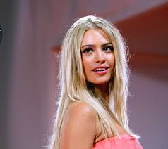 Età, altezza e carriera dell'attrice. Foto Di Martina Stella