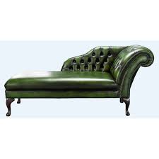Williston Forge Elton Leather Chaise Lounge Wayfair Co Uk Can be assembled with chaise longue to either side.
