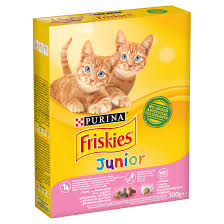 Friskies Yavru Kedi 300 G Migros