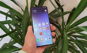 Xiaomi MIX 4 mit eigenen Augen: eine ...
