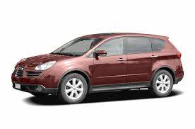 2006 Subaru B9 Tribeca Specs Price Mpg Reviews Cars Com