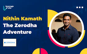 Zerodha's nithin kamath posted a tweet thread to address the noise around the alleged rs. Nithin Kamath The Zerodha Adventurer S Success Story Leverage Edu